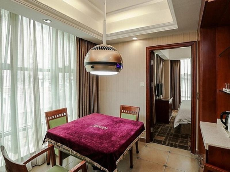 Vienna Hotel Dongguan Hou Street Wanda Plaza Exterior photo